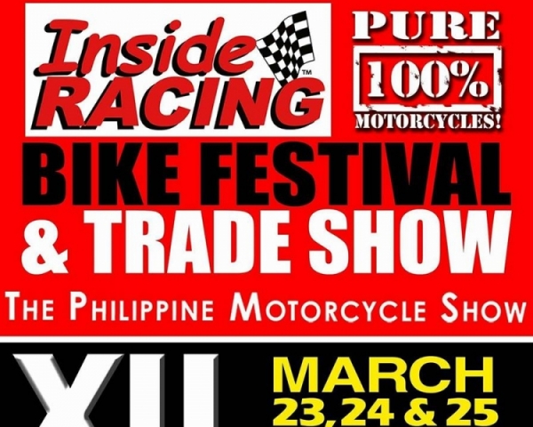 2018 InsideRacing Bike Festival & Trade Show